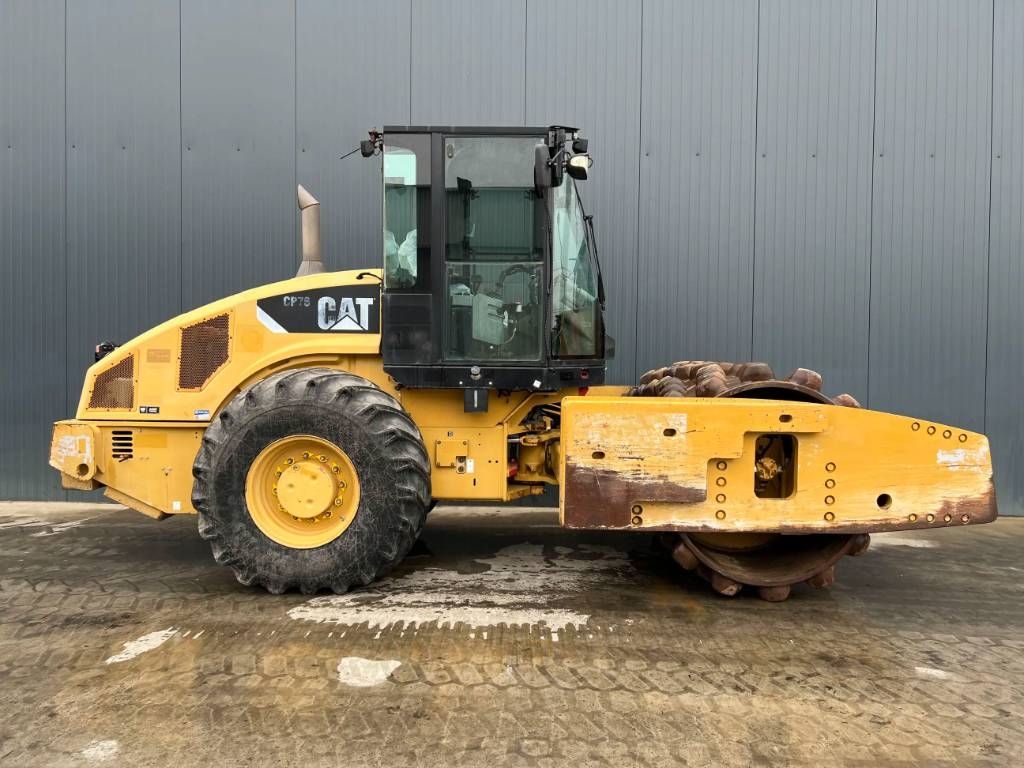 CAT CP76
