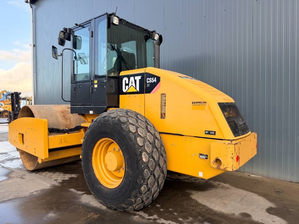 CAT CS54 XT