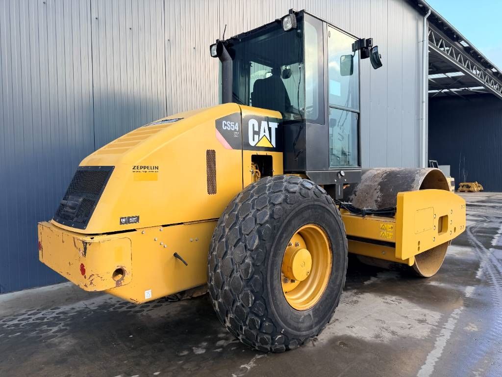 CAT CS54 XT