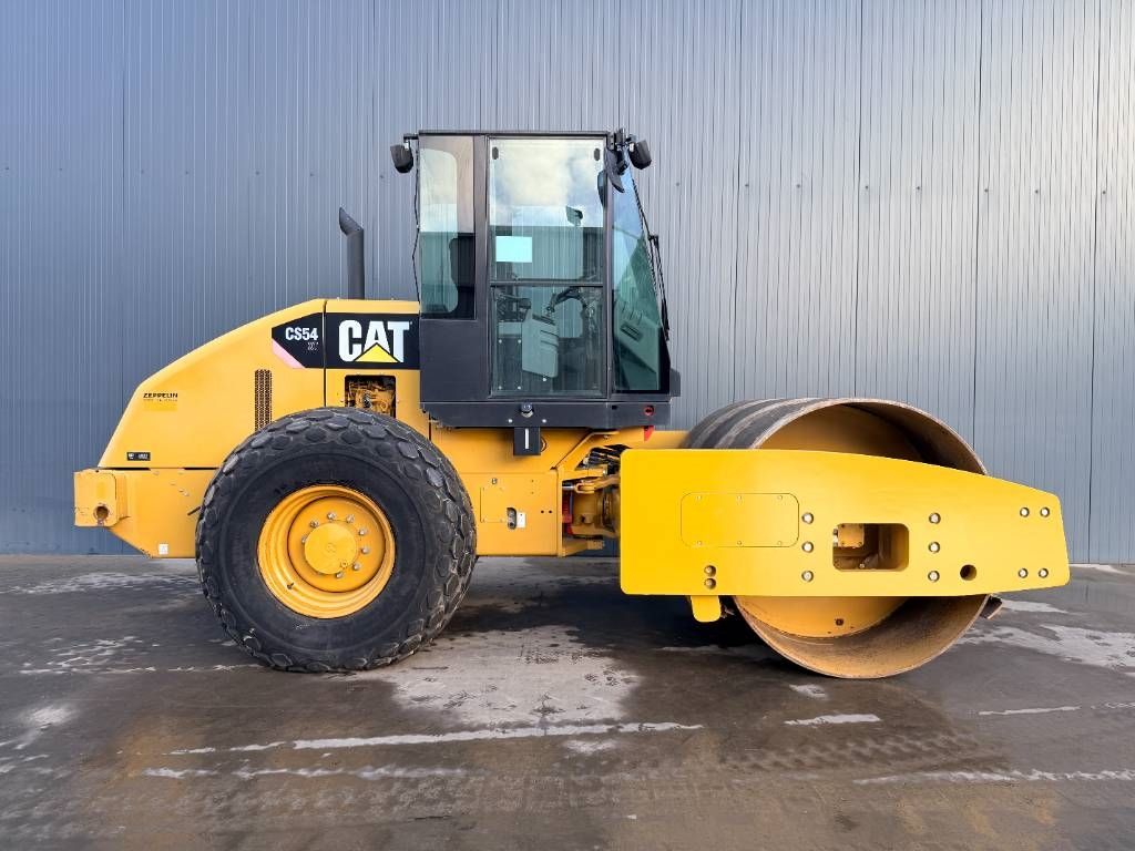 CAT CS54 XT