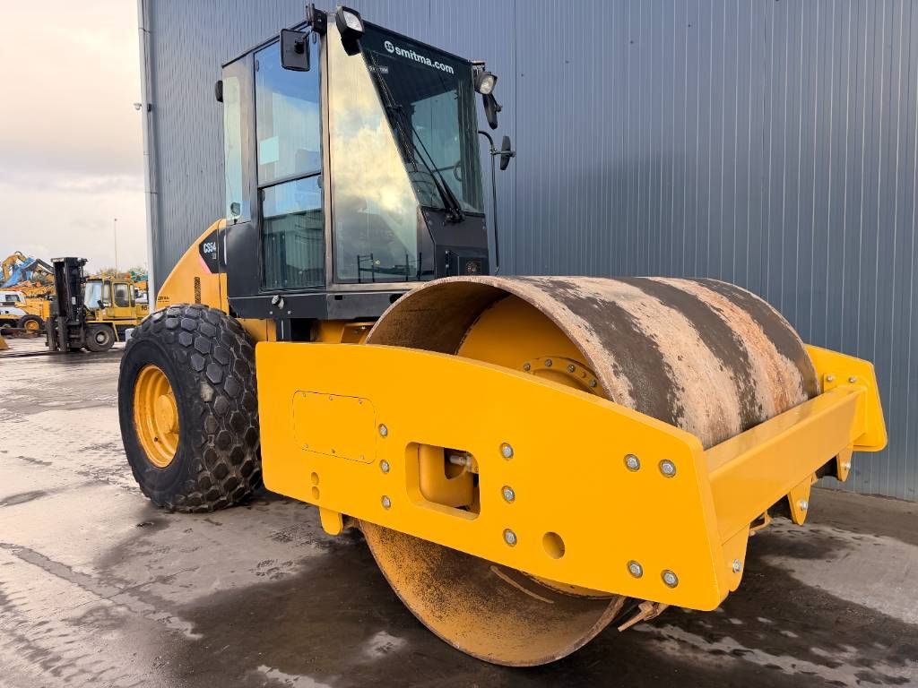 CAT CS54 XT