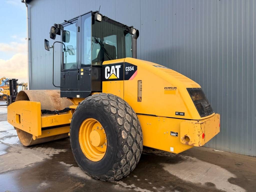 CAT CS54 XT