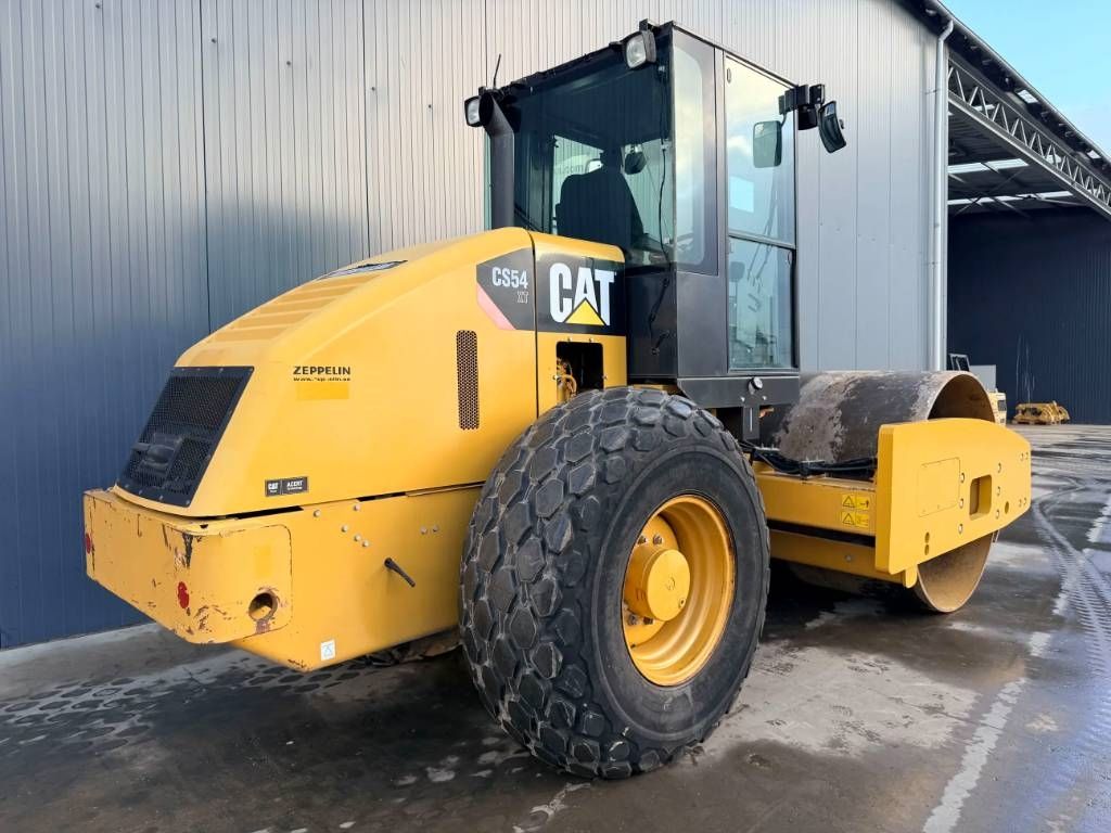 CAT CS54 XT