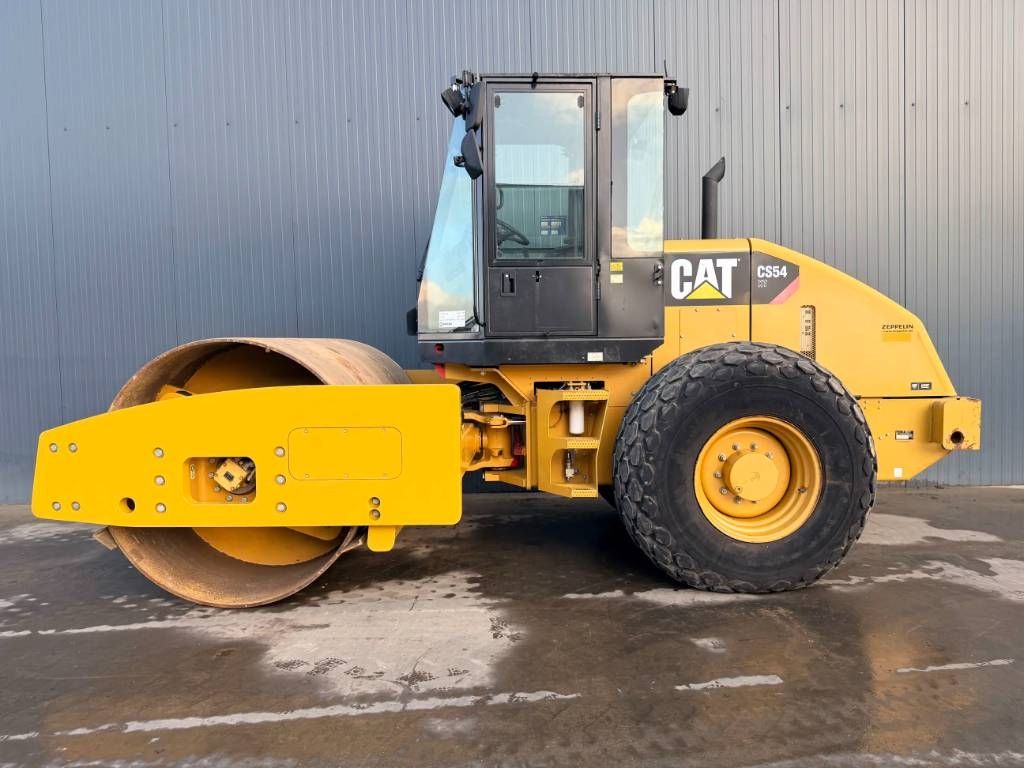CAT CS54 XT