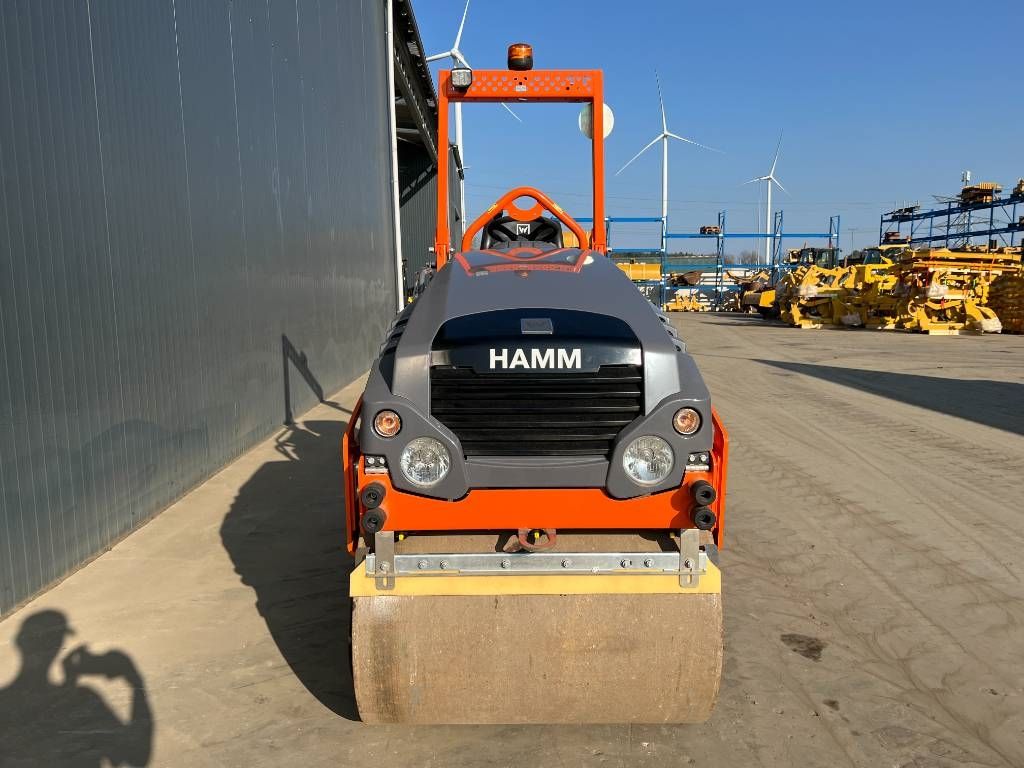Hamm HD10 VV