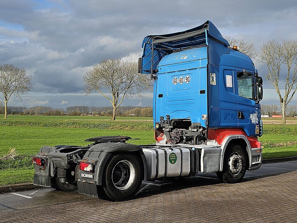 SCANIA R420