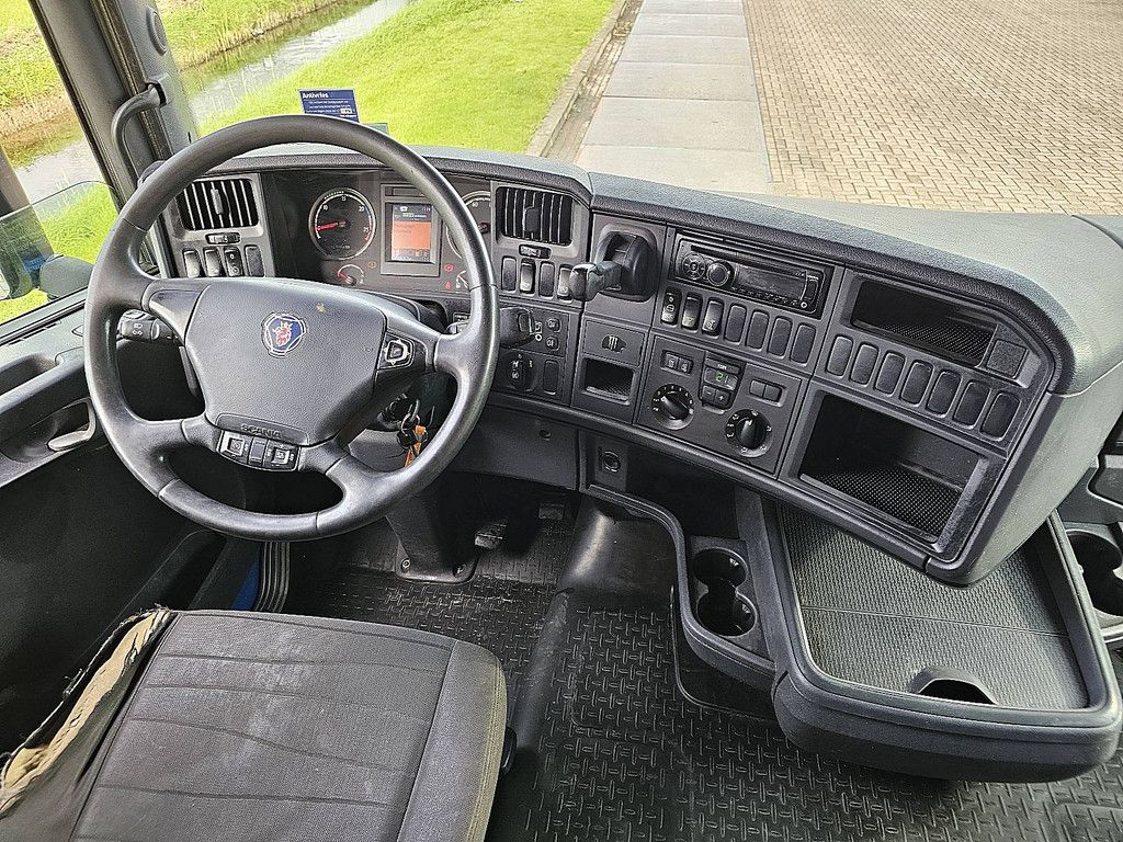 SCANIA R420