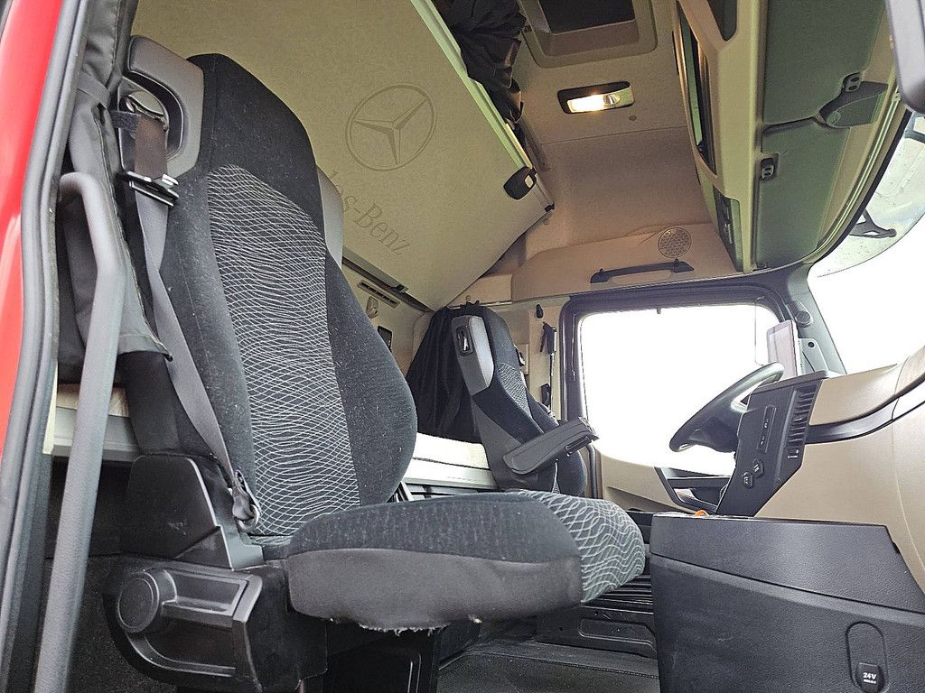 MERCEDES-BENZ ACTROS 1848 LS