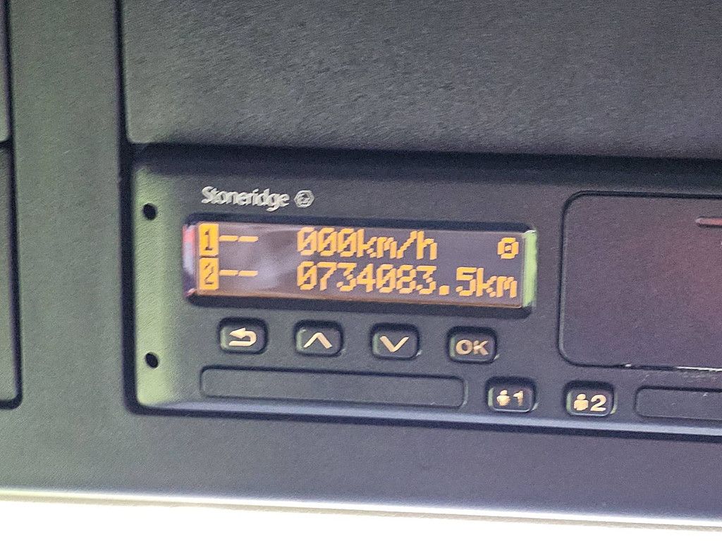 MERCEDES-BENZ ACTROS 1848 LS