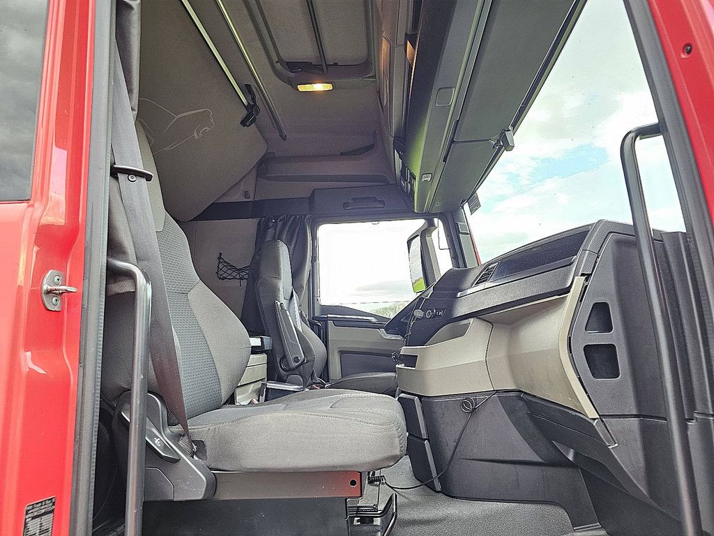 M.A.N. 26.470 TGX tg3 gm 6x2 intarder