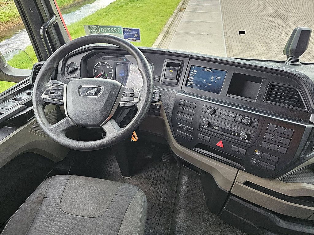 M.A.N. 26.470 TGX tg3 gm 6x2 intarder