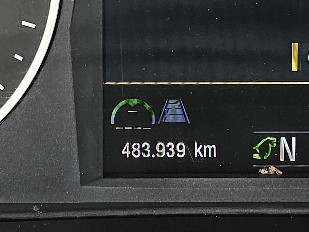 M.A.N. 26.470 TGX tg3 gm 6x2 intarder