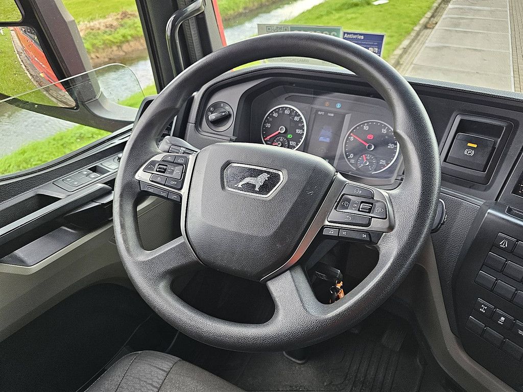 M.A.N. 26.470 TGX tg3 gm 6x2 intarder