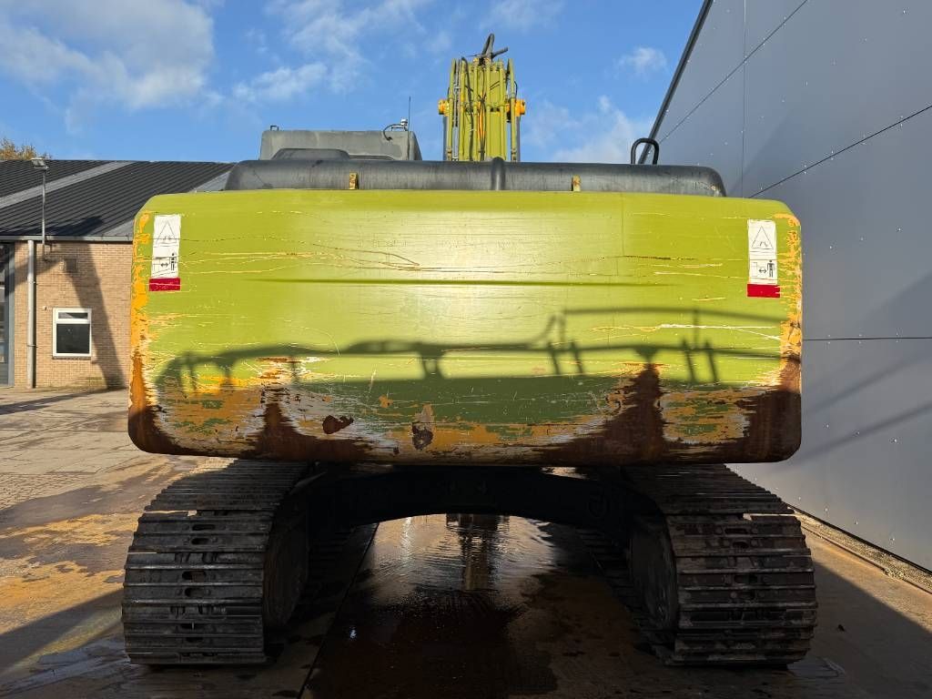 Hyundai 210LC-7 - Hammer Lines / Cummins Engine