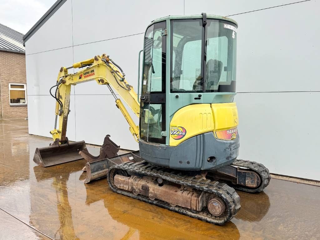Yanmar V10 35-CR/3
