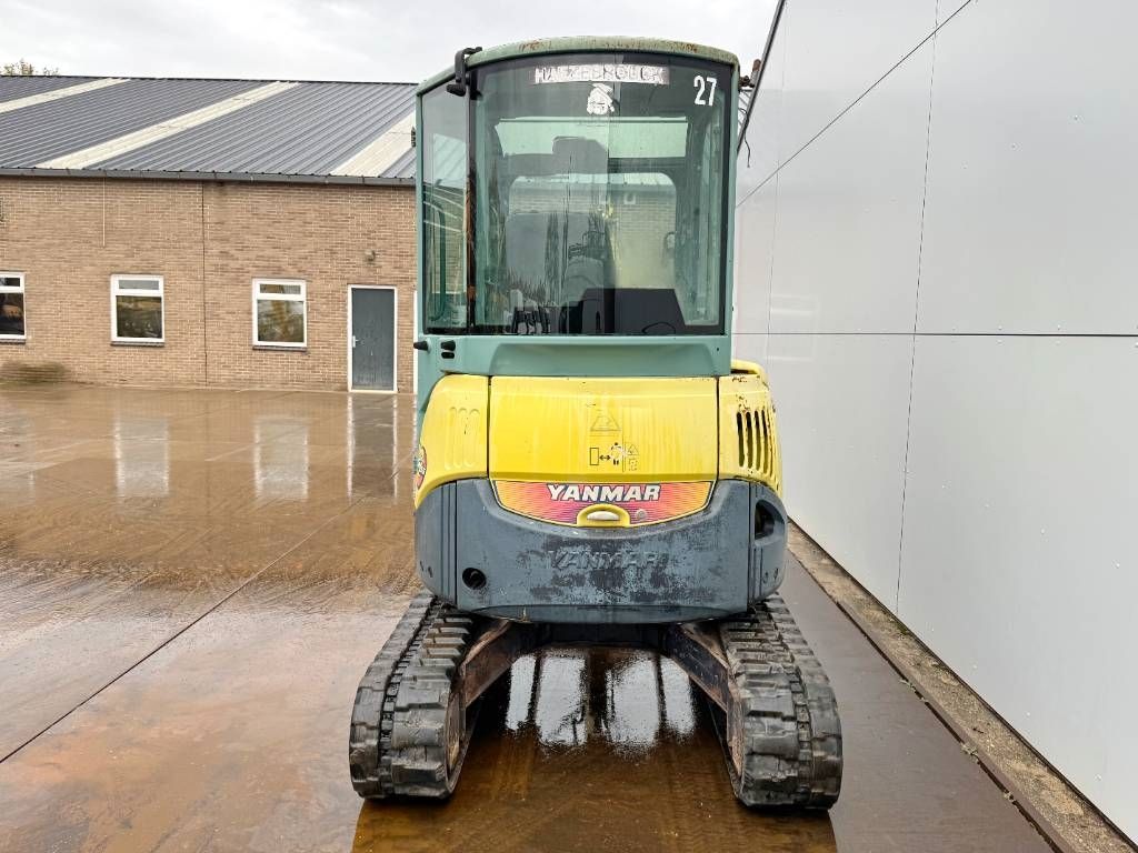 Yanmar V10 35-CR/3
