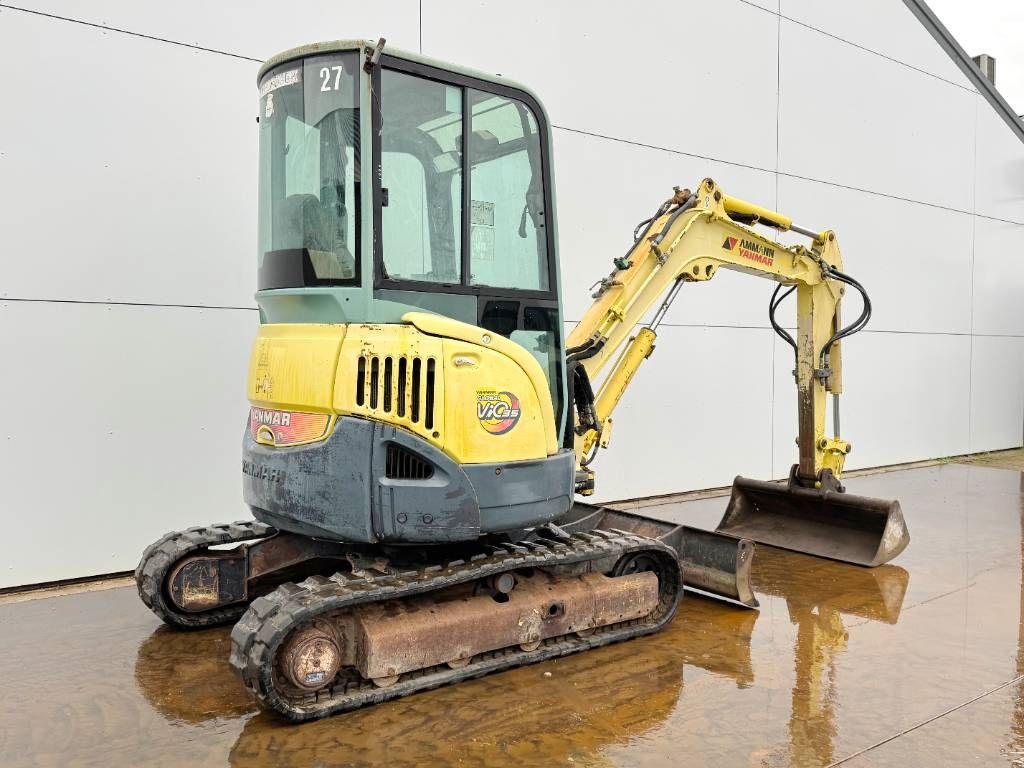 Yanmar V10 35-CR/3