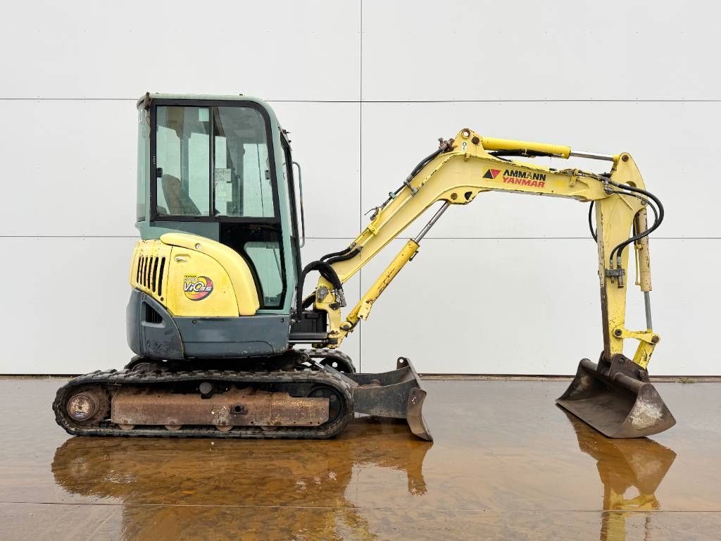 Yanmar V10 35-CR/3