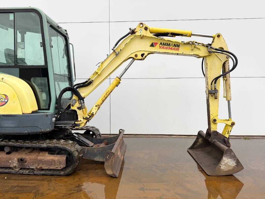 Yanmar V10 35-CR/3