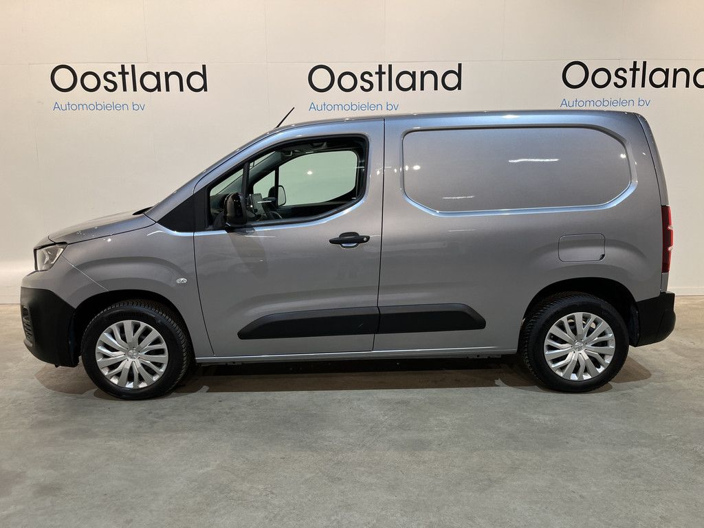 Peugeot Partner 1.5 BlueHDI 100 PK Premium / Euro 6 / Airco / Cruise Control / CarPlay / PDC / 3-Zits / 32.100 KM !!