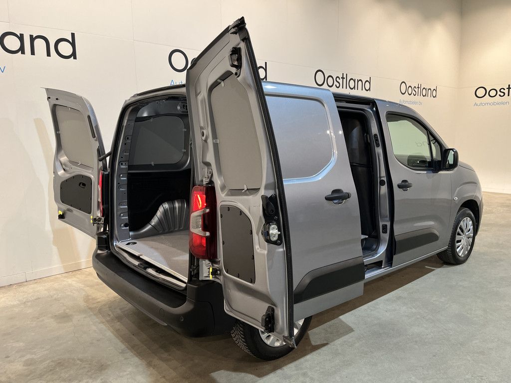 Peugeot Partner 1.5 BlueHDI 100 PK Premium / Euro 6 / Airco / Cruise Control / CarPlay / PDC / 3-Zits / 32.100 KM !!