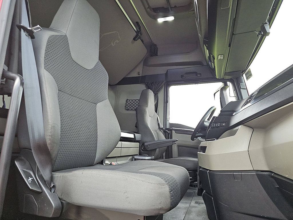 M.A.N. 26.470 TGX tg3 gm 6x2 intarder