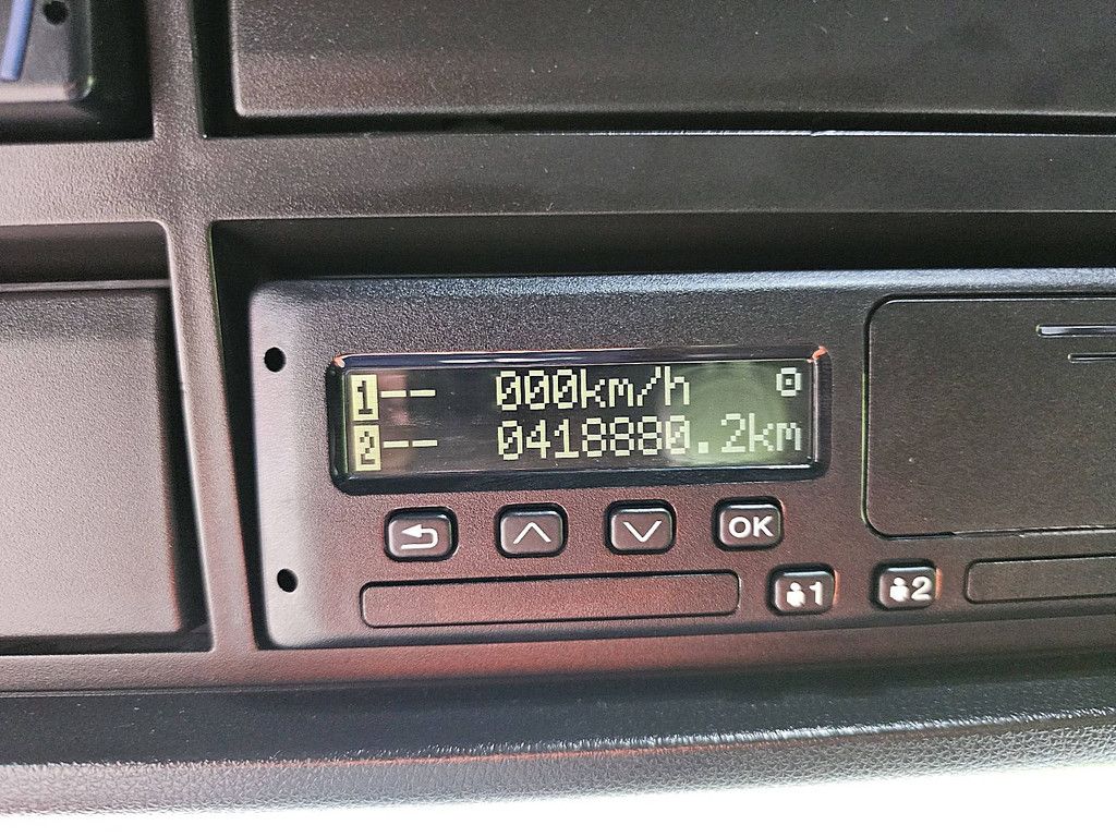 M.A.N. 26.470 TGX tg3 gm 6x2 intarder