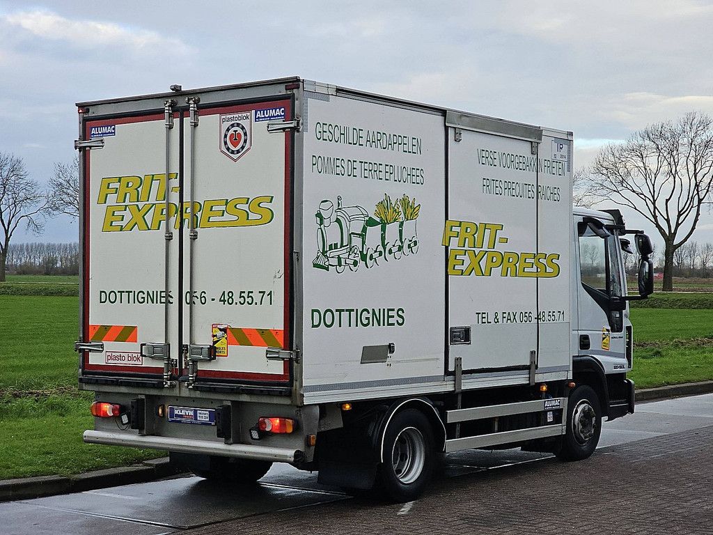 IVECO 80E12 EUROCARGO