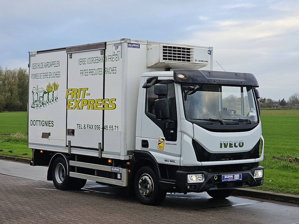 IVECO 80E12 EUROCARGO