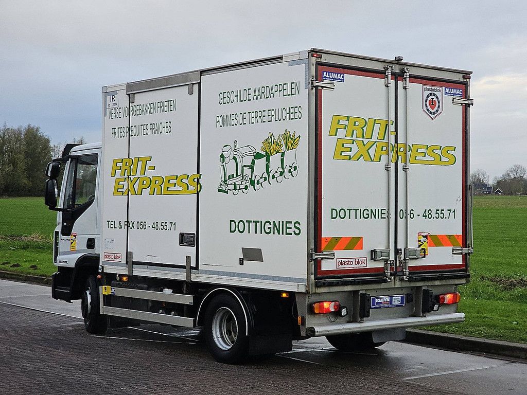 IVECO 80E12 EUROCARGO