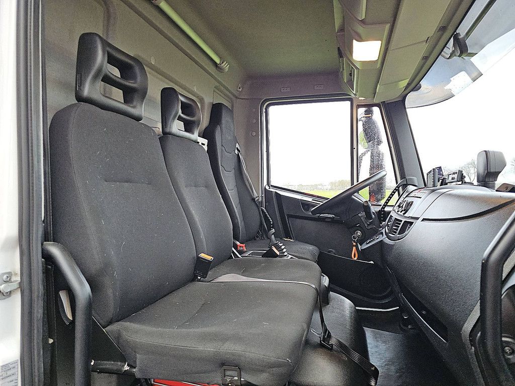 IVECO 80E12 EUROCARGO