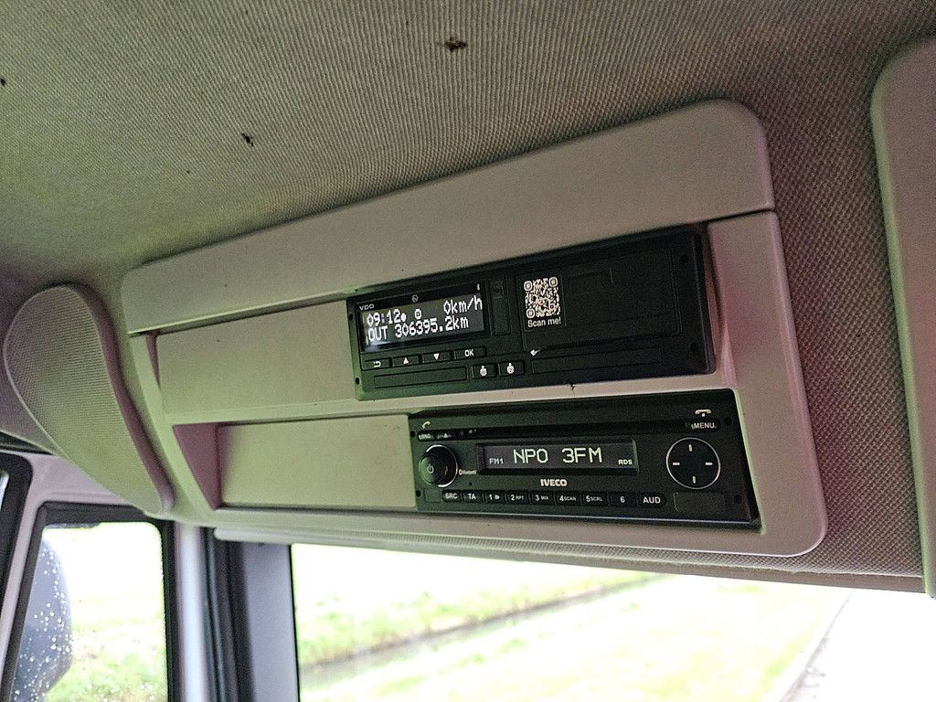 IVECO 80E12 EUROCARGO