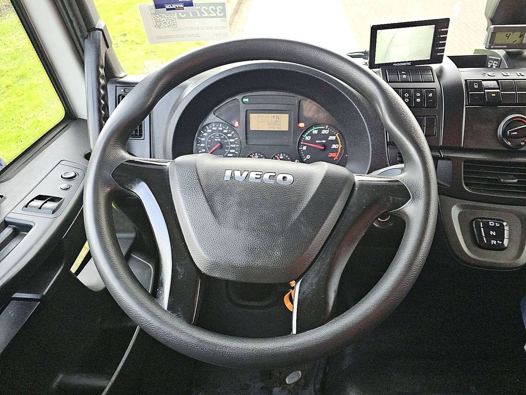 IVECO 80E12 EUROCARGO
