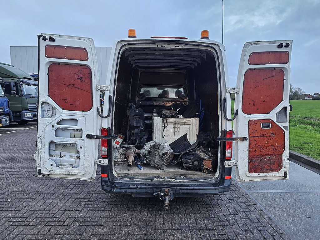 M.A.N. TGE 3.180 ac dubb cabine euro6