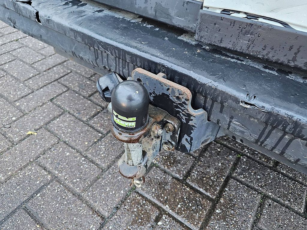 M.A.N. TGE 3.180 ac dubb cabine euro6