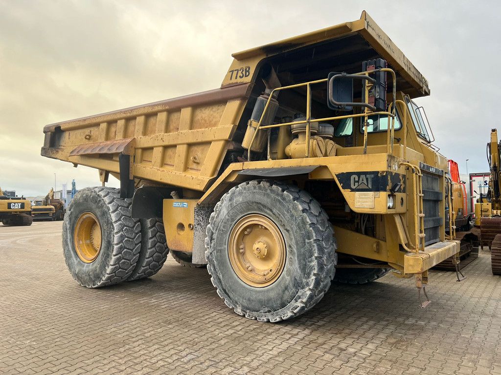 Caterpillar 773B