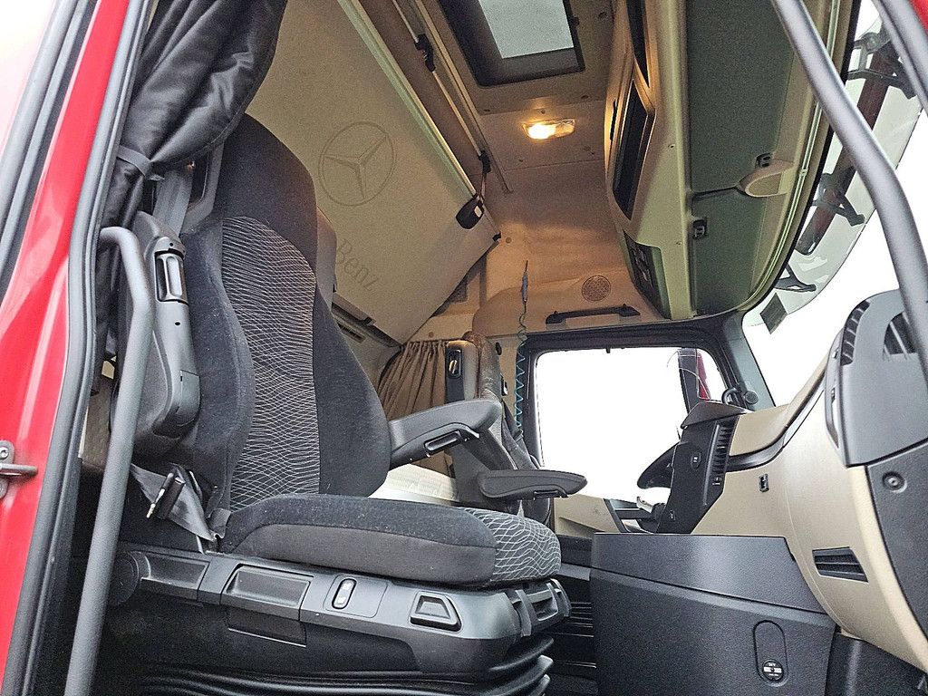 MERCEDES-BENZ ACTROS 2551