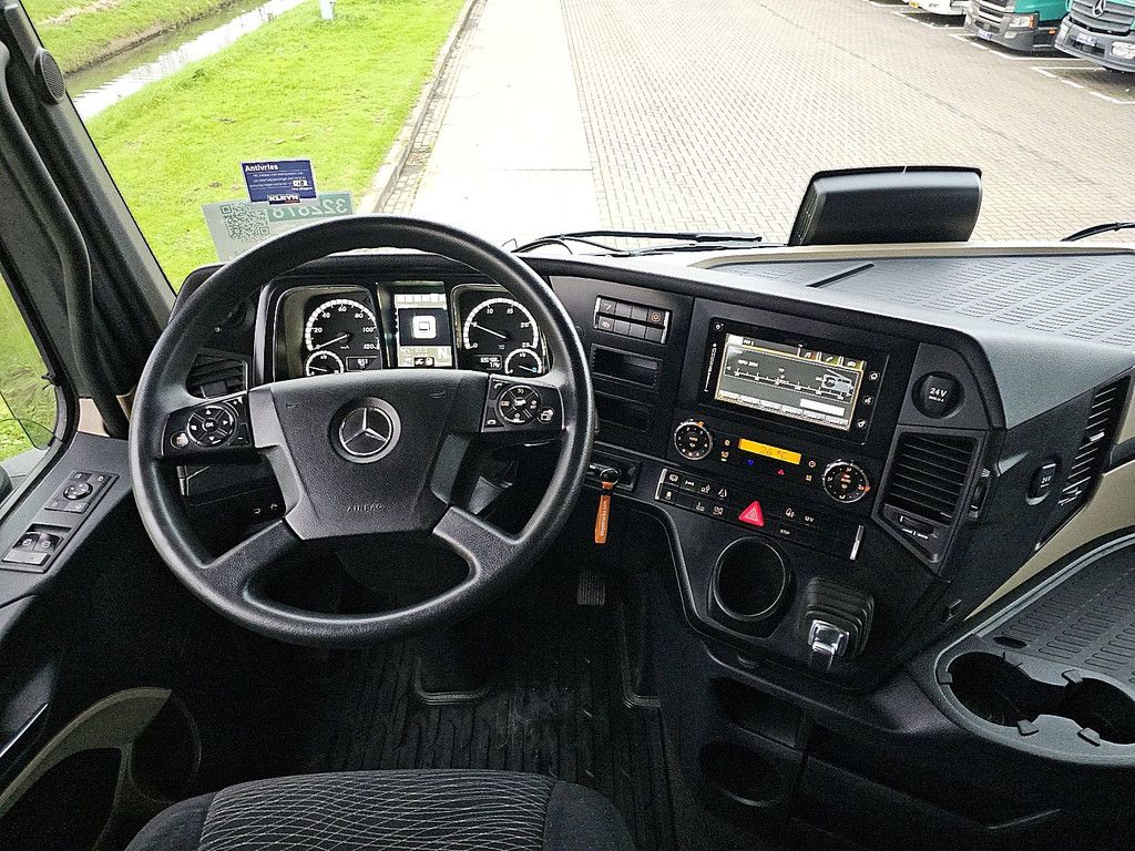 MERCEDES-BENZ ACTROS 2551