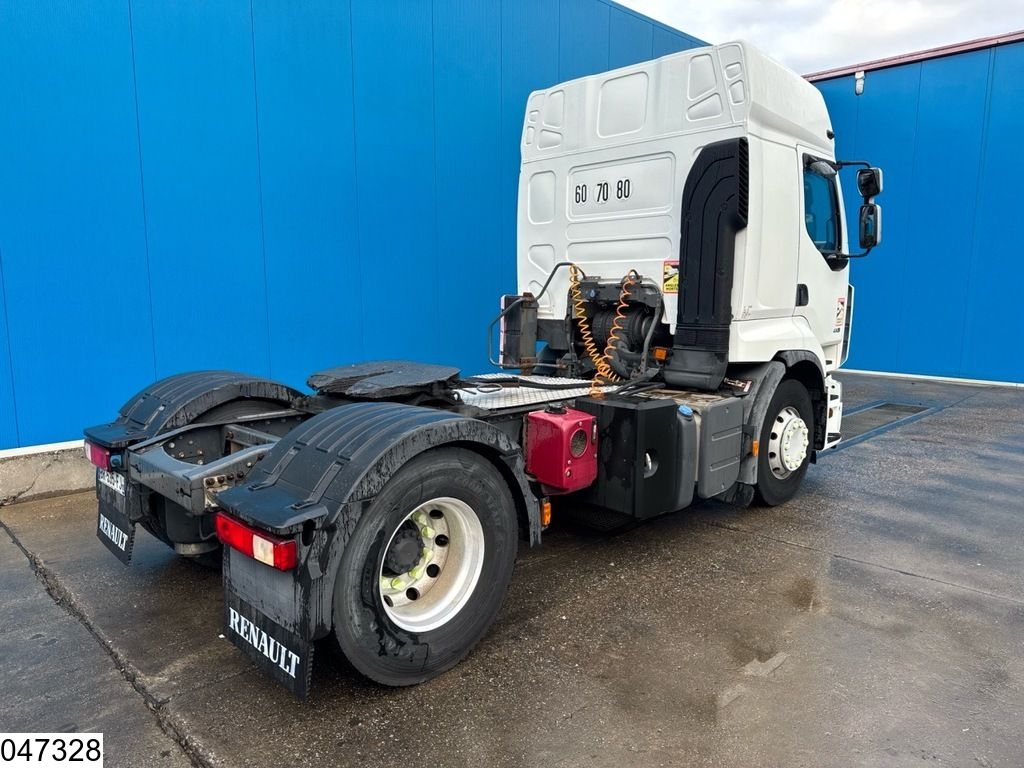 Renault Premium 430 Dxi EURO 5, Retarder, Hydraulic