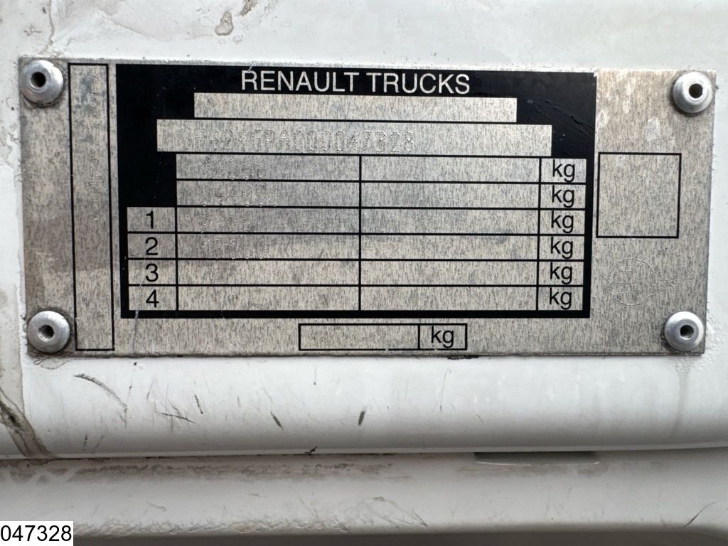 Renault Premium 430 Dxi EURO 5, Retarder, Hydraulic
