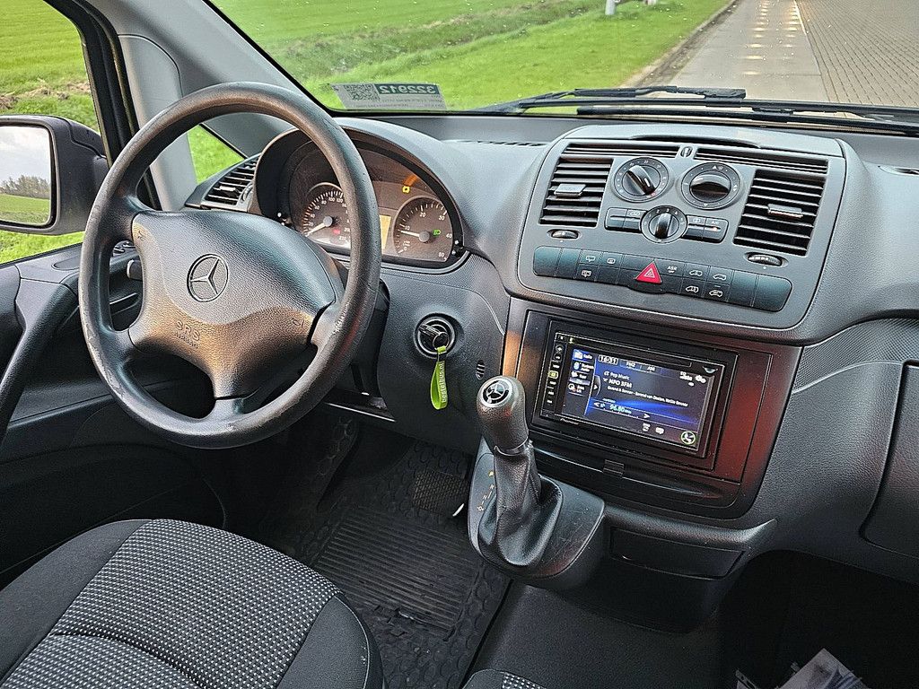 MERCEDES-BENZ VITO 116 l2 autom airco 163pk