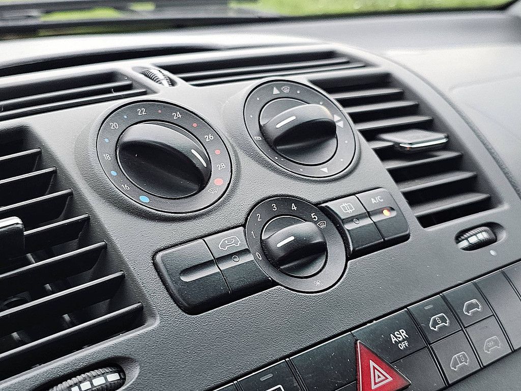 MERCEDES-BENZ VITO 116 l2 autom airco 163pk