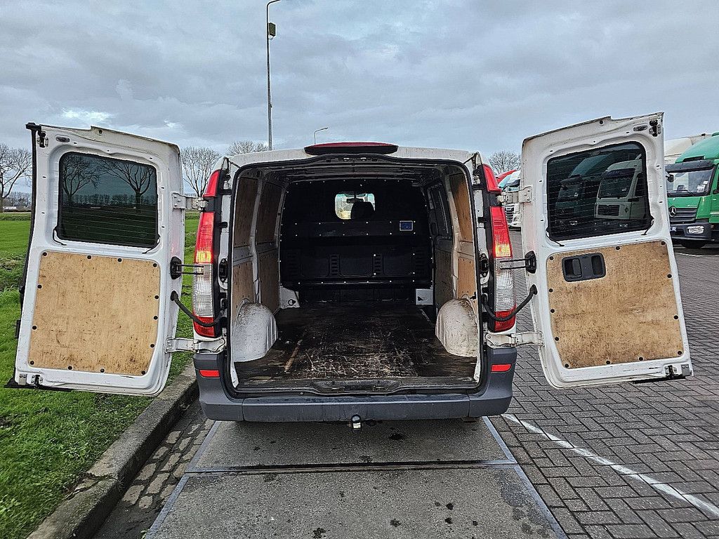 MERCEDES-BENZ VITO 116 l2 autom airco 163pk