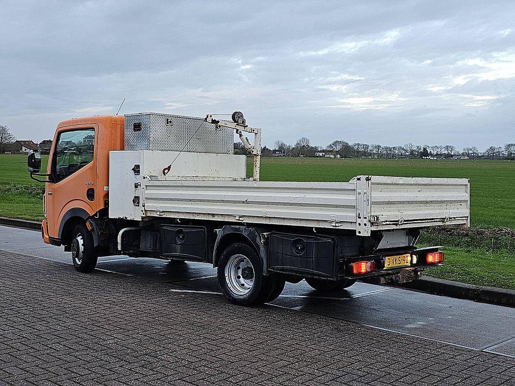 RENAULT MAXITY 150 kipper3.0 ltr