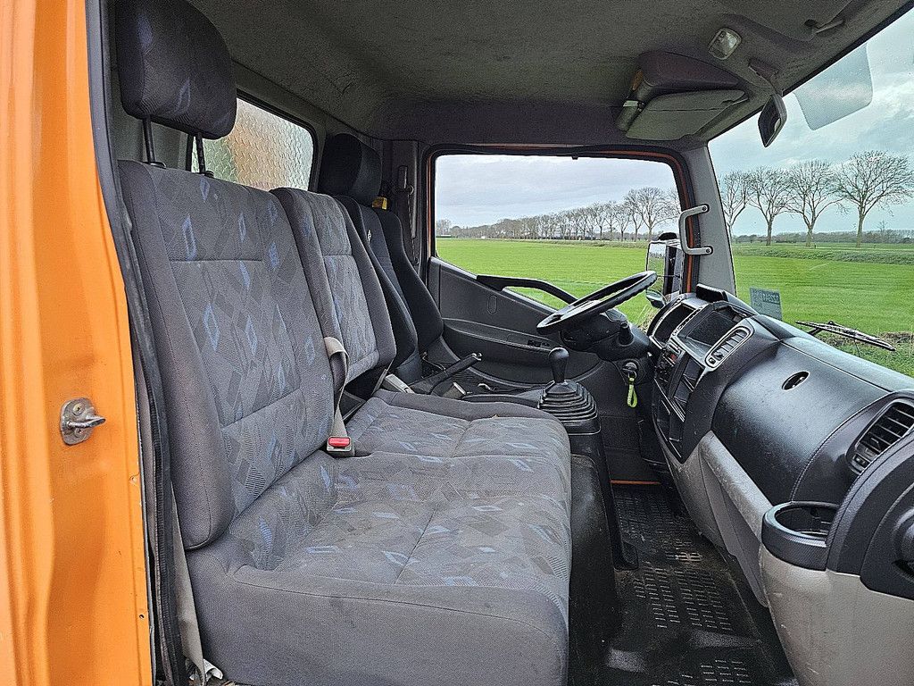 RENAULT MAXITY 150 kipper3.0 ltr