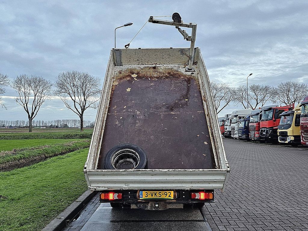 RENAULT MAXITY 150 kipper3.0 ltr