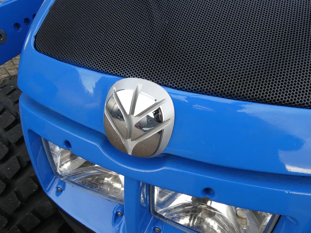 New Holland TCE50 4wd / 03653 Draaiuren / Margetrekker