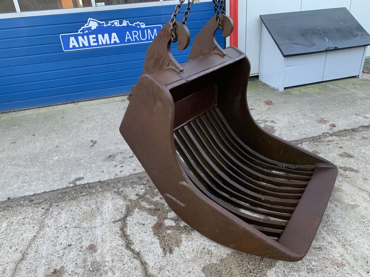 Puinbak gebruikt CW30/40