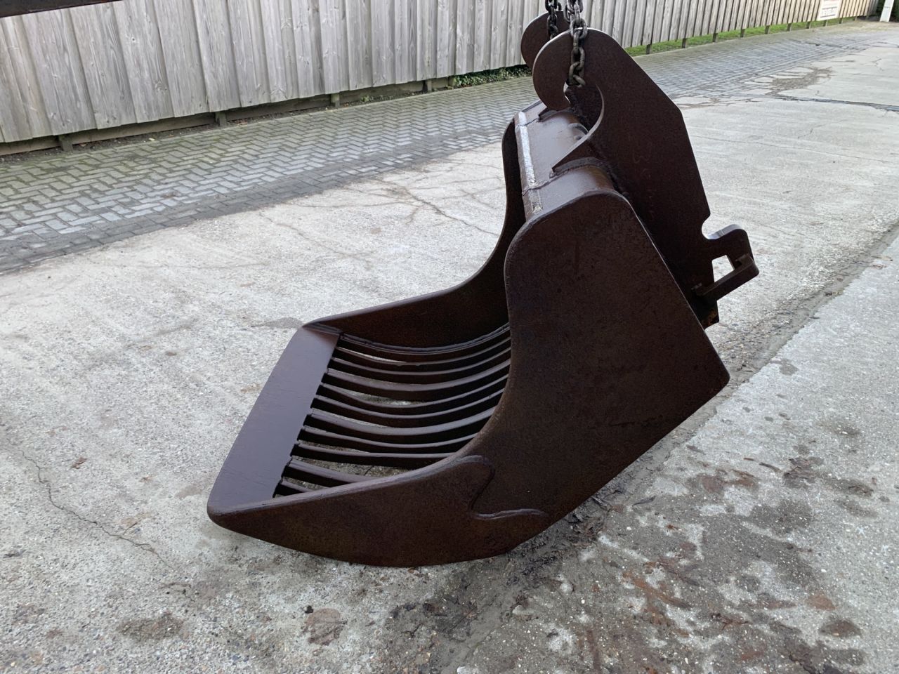 Puinbak gebruikt CW30/40