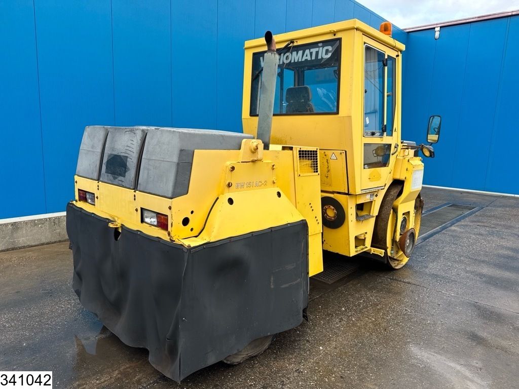 Bomag BW 151 AC-2 6086h, 51kW